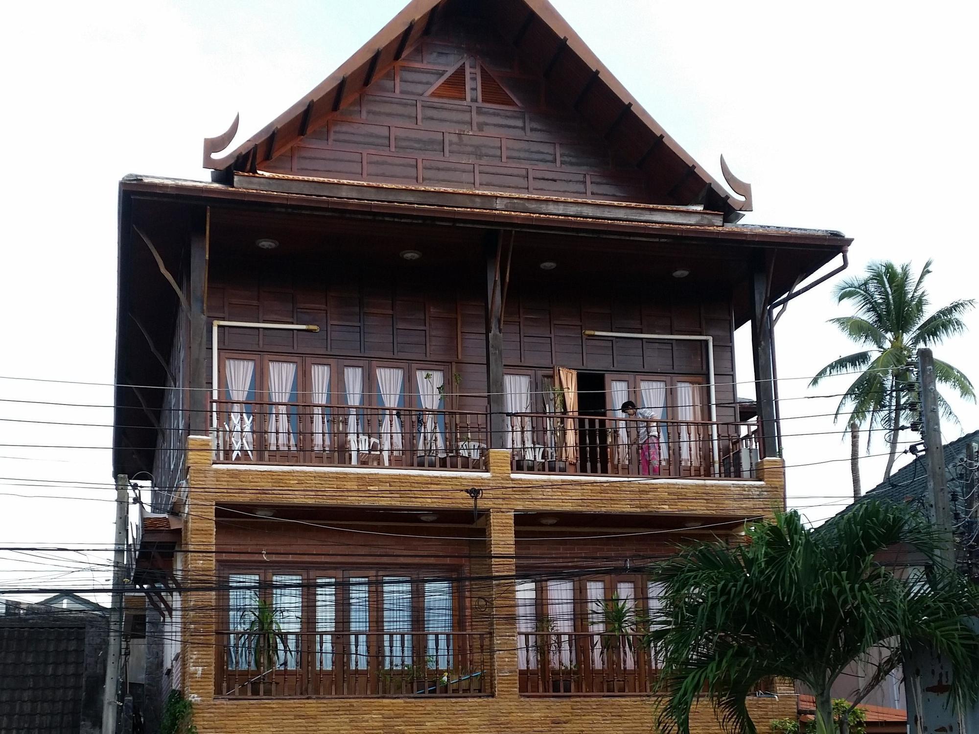 מלון Phuket Beau And Blonde House Kamala מראה חיצוני תמונה